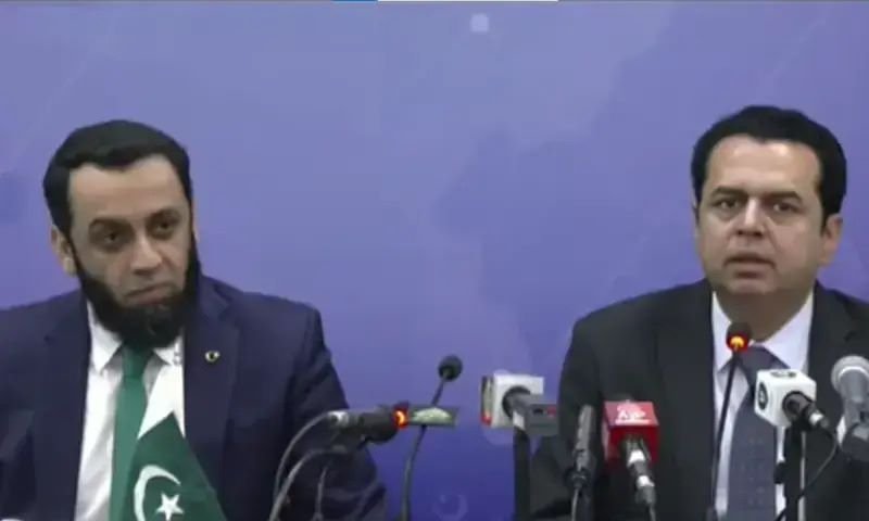 Pakistan, India, propaganda, Attaullah Tarar, network