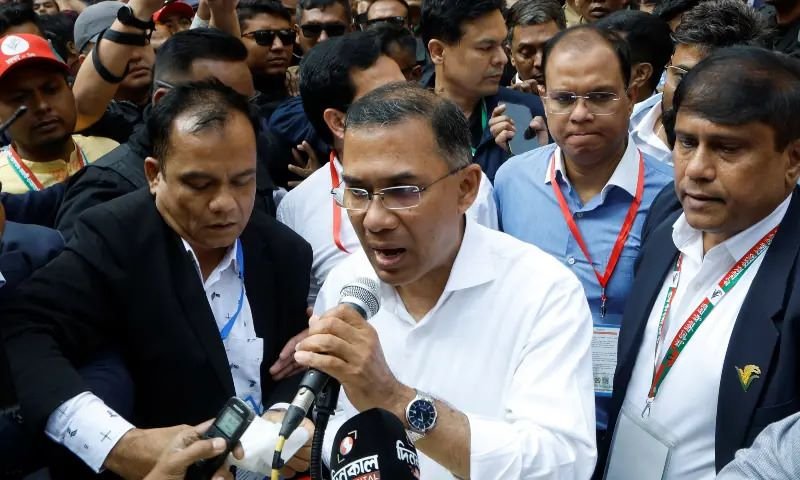 Bangladesh, Tarique Rahman, Sheikh Hasina, Bangladesh Nationalist Party, elections