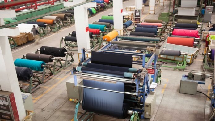 Textile, industry, Pakistan, CPEC, tariffs