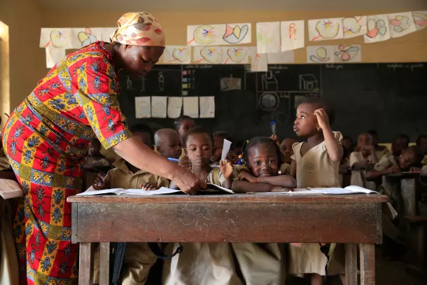 Global Report on shortage of Teachers