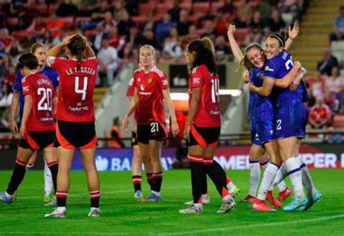 English, Scottish Football Associations Bans Transgender Women from Playing