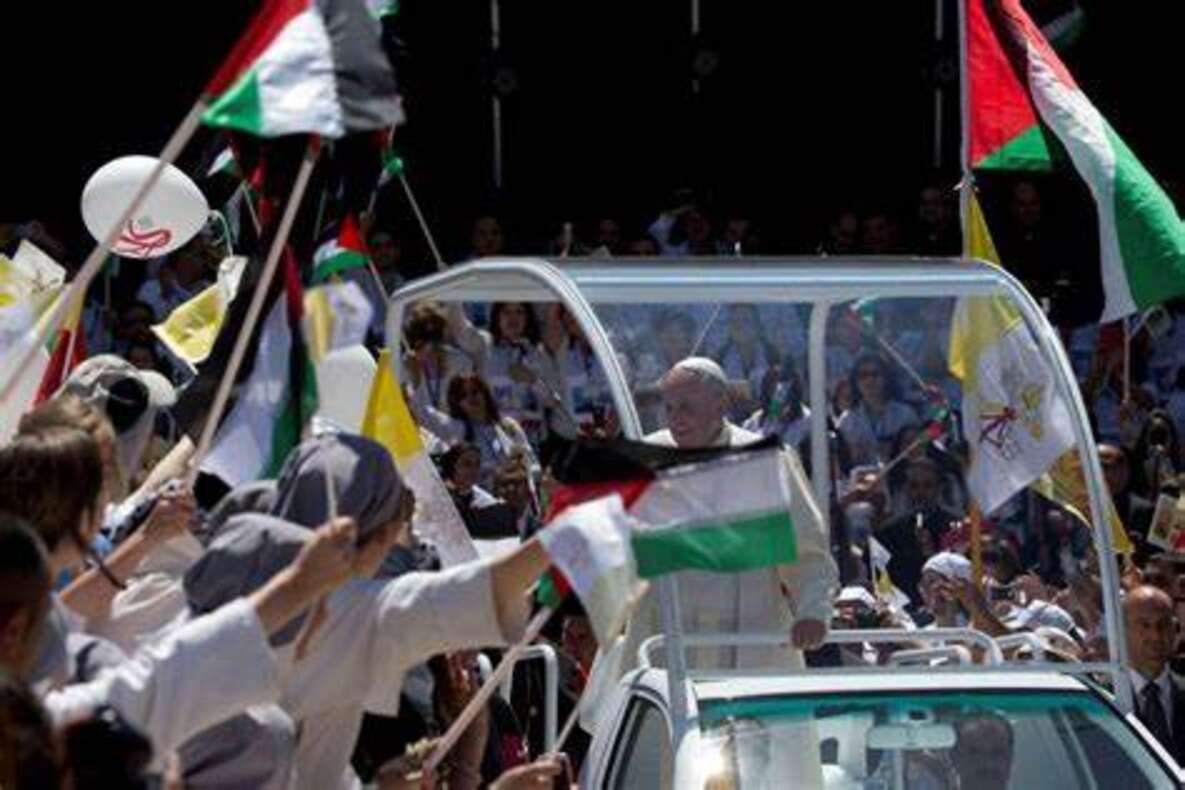 Pope Francis’s Popemobile to Be Converted into Health Clinic for Children in Gaza: Vatican