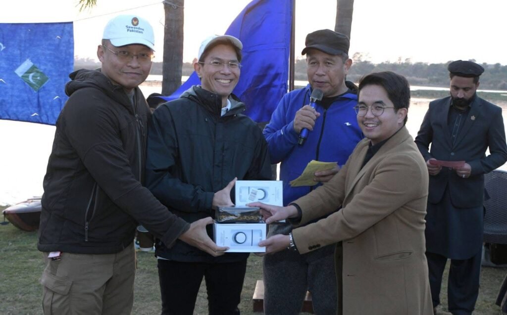 Thai Embassy Takes Part in ASEAN Picnic 2024 