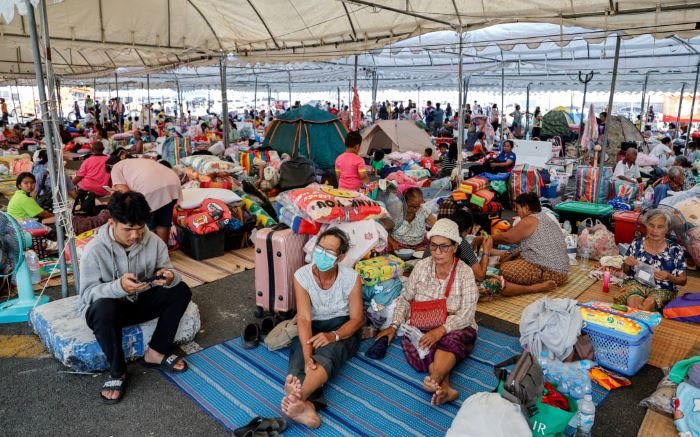 Thailand, Cambodia, Donald Trump, Pennsylvania, Asia