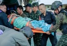 Thailand Launches Air Strikes Amid Renewed Border Clashes with Cambodia Thailand, Cambodia, Donald Trump, Anwar Ibrahim, ASEAN