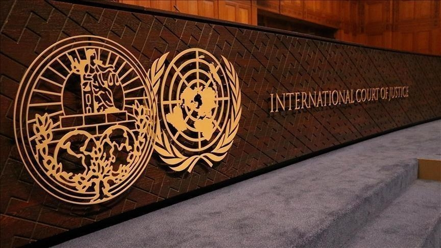 ICJ Genocide Lawsuit