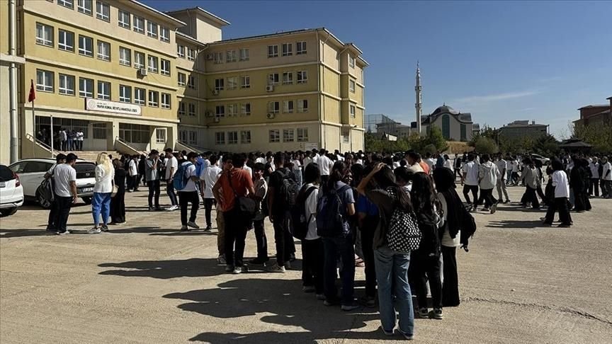 Earthquake with 5.9 Magnitude Hits Eastern Turkiye