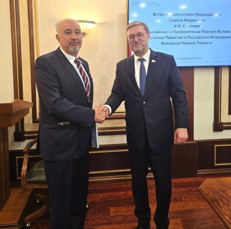 Pakistan, Russia, cooperation, trade, business