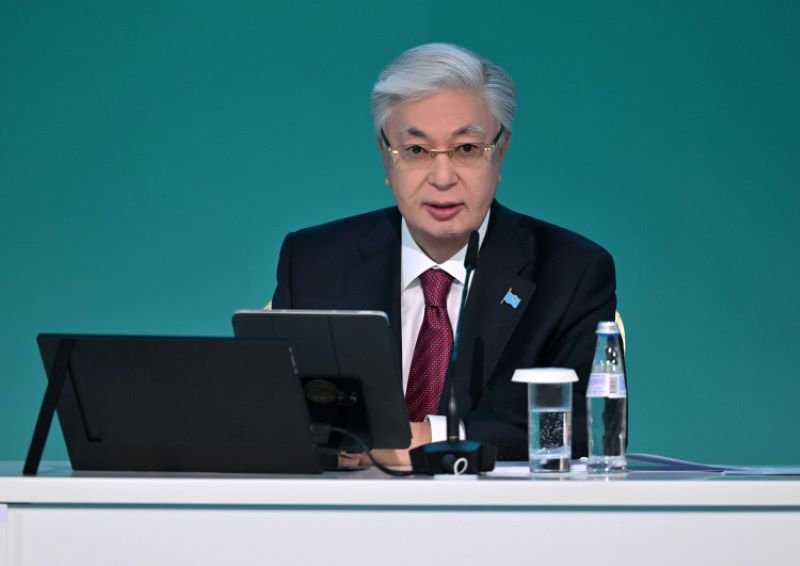 Kazakhstan, President, Kassym-Jomart Tokayev, Rural Development, political