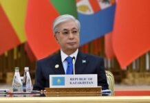 Kazakhstan Proposes UN Water Agency to Tackle Global Scarcity Kazakhstan, Kassym-Jomart Tokayev, Ashgabat, anniversary