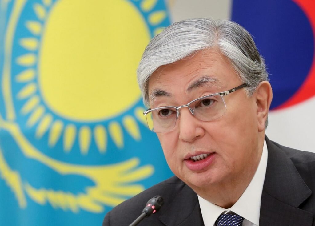 Kazakhstan