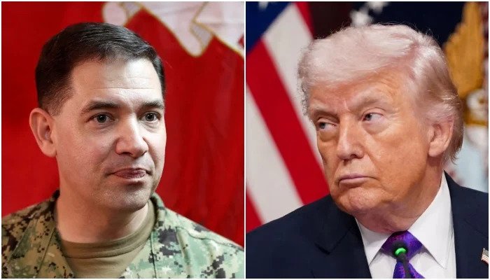 Donald Trump, Iran, Brad Cooper, military, General Dan Caine