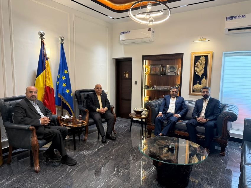 Pakistan, Romania, Sri Lanka, Trade, Cooperation