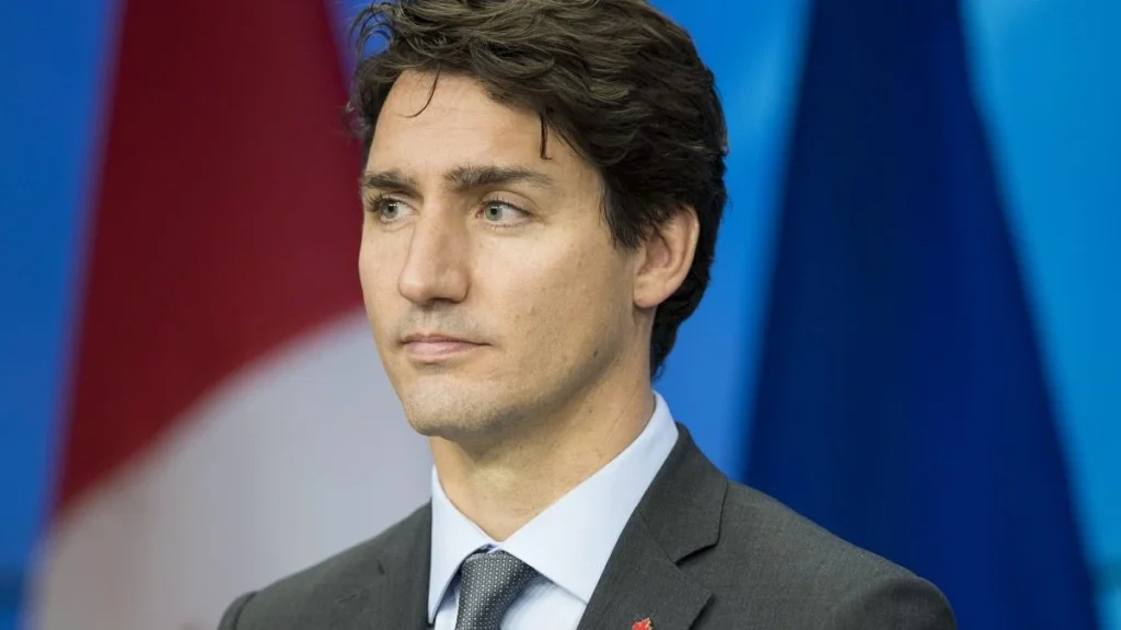 Prime Minister Trudeau engages Caribbean leaders on Haiti issue on 10 March 2024.