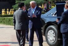Trump Arrives in South Korea, Optimistic About Trade Talks with Xi Donald Trump, South Korea, Xi Jinping, trade, investment