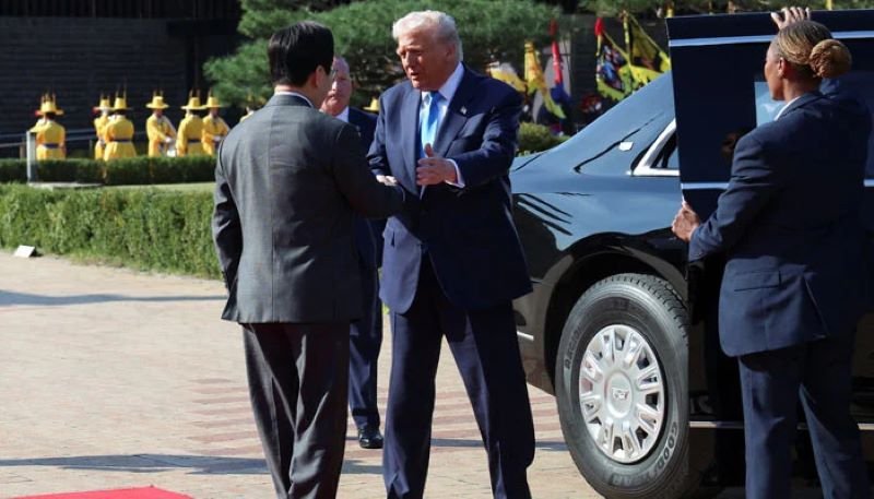 trump Donald Trump, South Korea, Xi Jinping, trade, investment