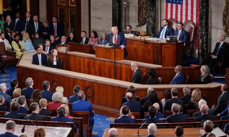 Donald Trump, Iran, State of the Union, NATO, General Qasem Soleimani