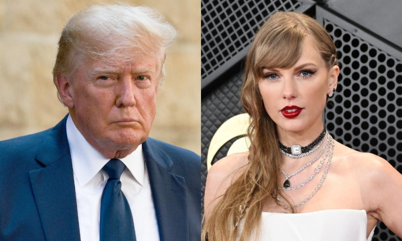 Donald Trump, Taylor Swift, social media, US Presidential elections, Vienna,