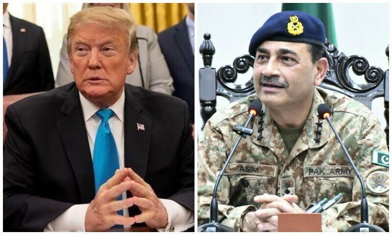 South Asian, Donald Trump, Asim Munir, Pahalgam, Pakistan