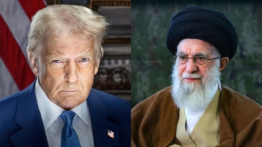 Middle East, Iran, Donald Trump, White House, USS Abraham Lincoln, Ayatollah Khamenei, Masoud Pezeshkian