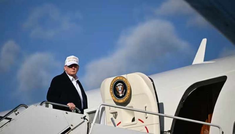 trump leaves Donald Trump, Xi Jinping, tariffs, trade, Asia