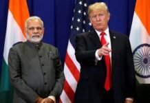 Modi, Trump Hold Talks Amid Tariff Tension Narendra Modi, Donald Trump, trade, relations, tariff