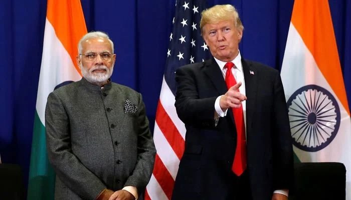 Donald Trump, Russian oil, Air Force One, Modi, Tariff