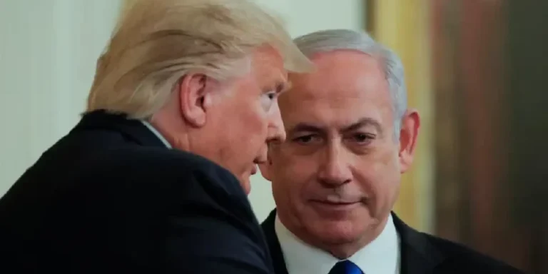 Benjamin Netanyahu, Donald Trump, Iran, Supreme Leader, Ayatollah Ali Khamenei