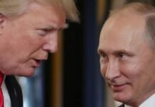 Russia Presses US on New START Extension Before February Deadline Russia, Vladimir Putin, Donald Trump, New START, deadline