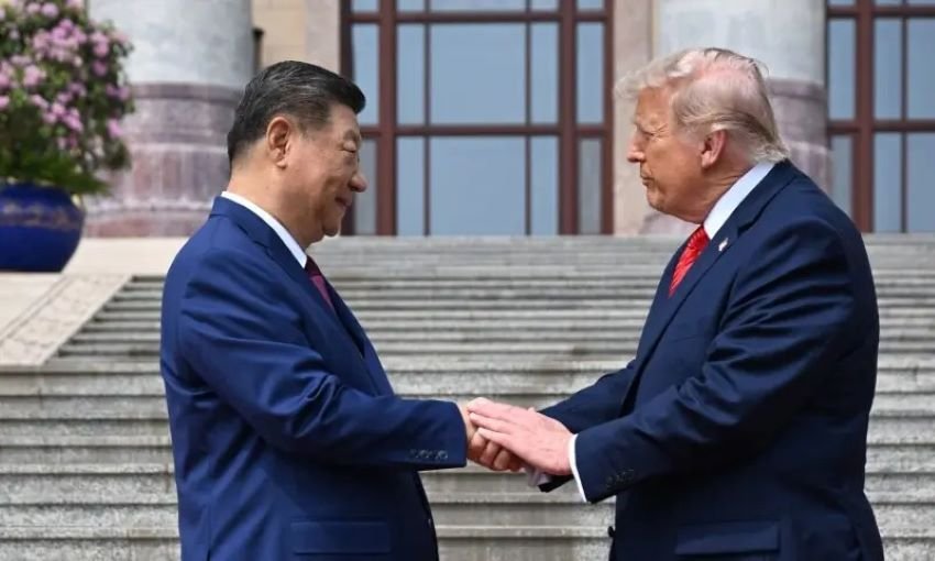 China, Boeing, Trade, Donald Trump, Xi Jinping