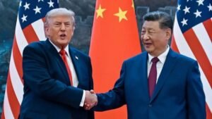 Donald Trump, Trade Deals, Xi Jinping, Beijing Summit, Middle East