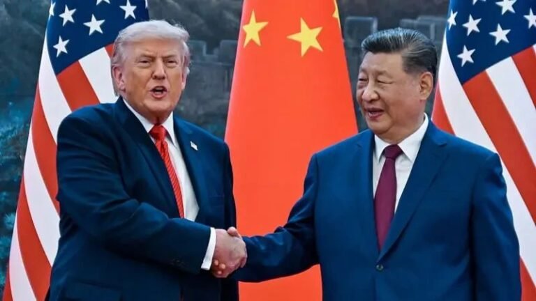 Donald Trump, Xi Jinping, US-China Relations, trade, Taiwan