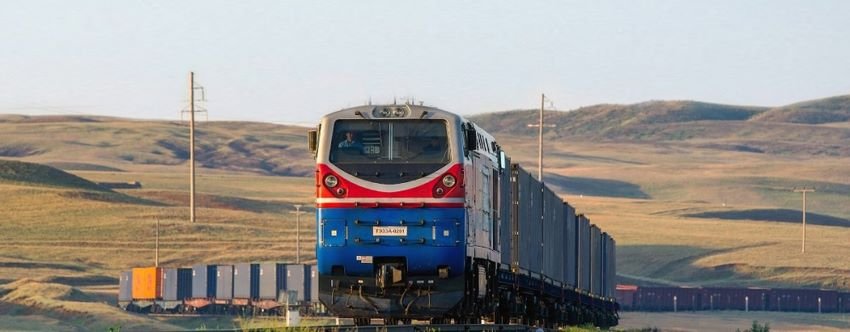 Kazakhstan, China, Europe, Trade, Alibaba