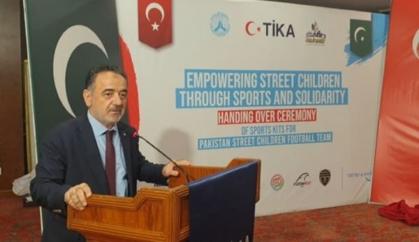 Pakistan, Turkiye, Norway Cup, Turkish, Ambassador