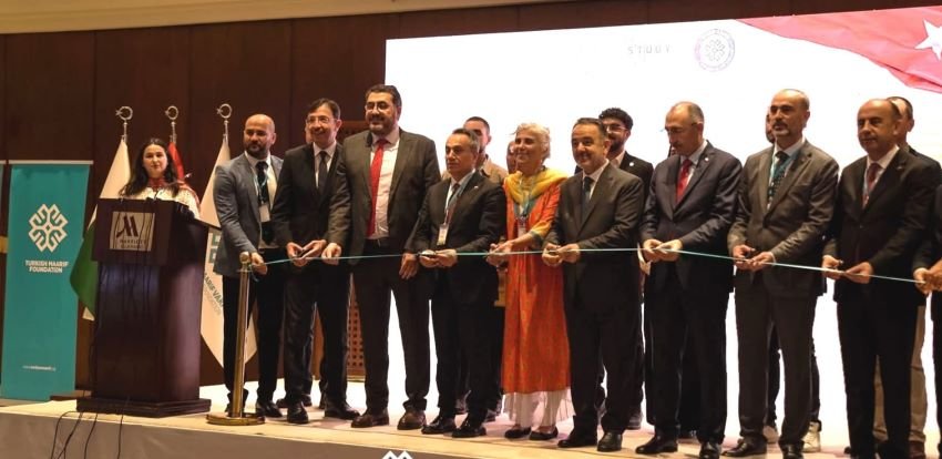 Pakistan, Turkiye, Education, Cooperation, Ties, Irfan Neziroglu