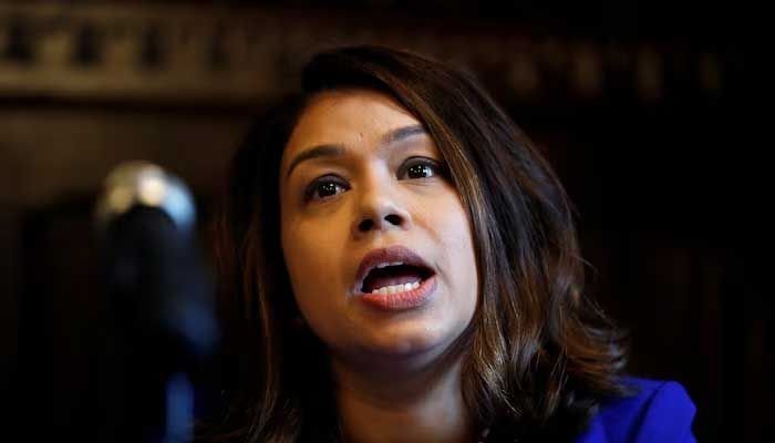 British, Tulip Siddiq, Bangladesh, Sheikh Hasina, Dhaka