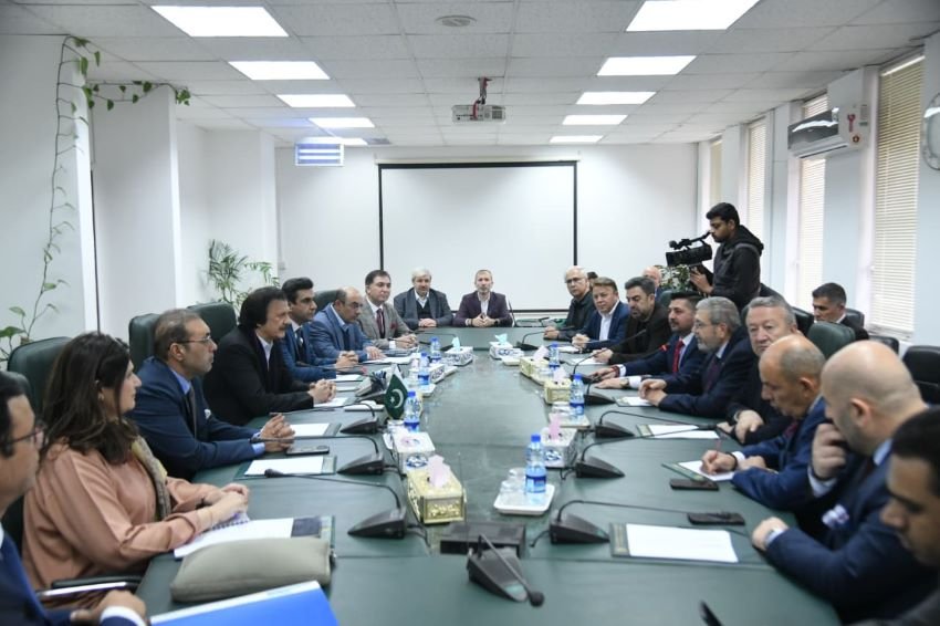 turkish Turkish, Pakistan, investors, Haroon Akhtar Khan, trade