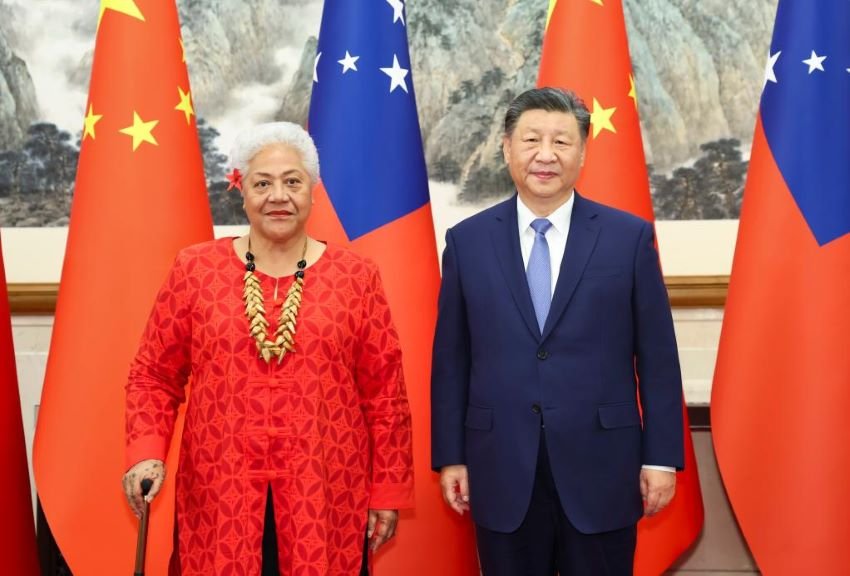 President, China, Pacific, Xi Jinping, development