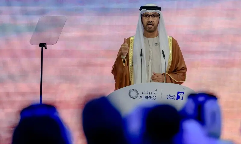UAE Says OPEC Exit Driven by National Interest