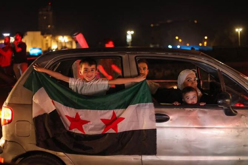 United Arab Emirates, UAE, Donald Trump, Syria, Mohammad Bin Salman