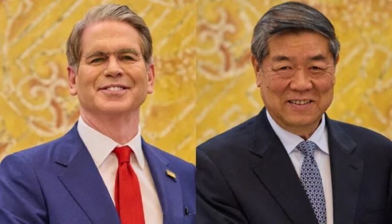 He Lifeng, Donald Trump, Xi Jinping, Lee Jae Myung, summit