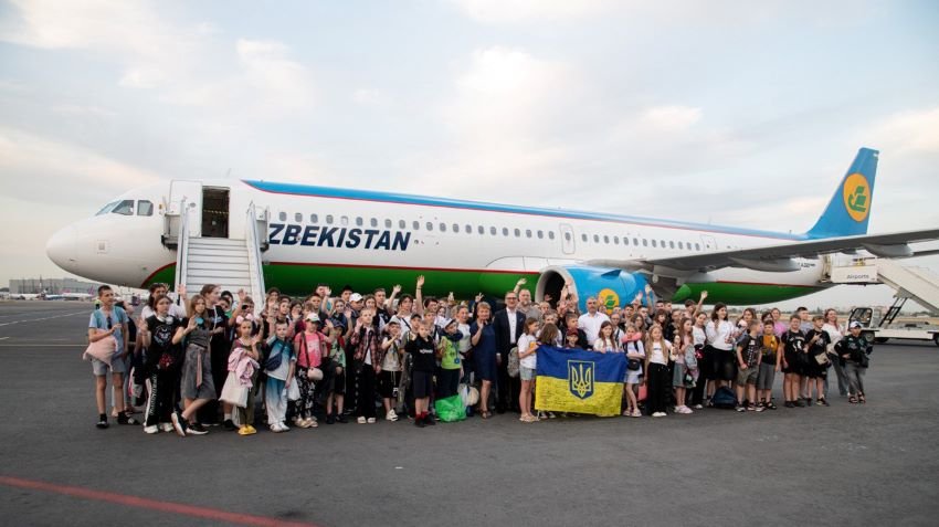 Ukrainian, Uzbekistan, Palestinian, Rafah, camp