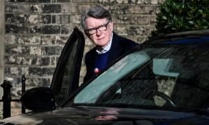 Peter Mandelson, Epstein, British, investigation, Keir Starmer