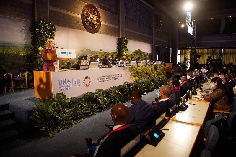 UNEA 6 coming up to advance sustainable global environment