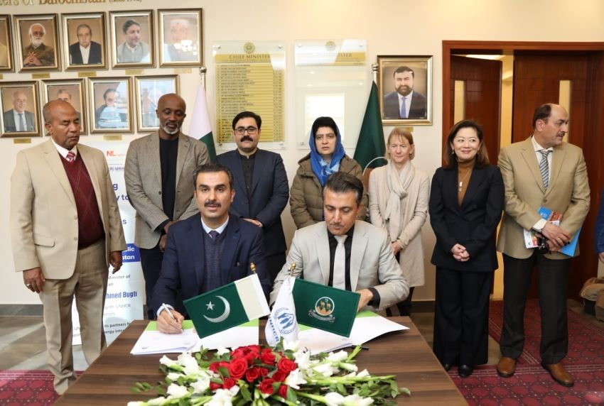 UNHCR, Balochistan, Government, electricity, energy