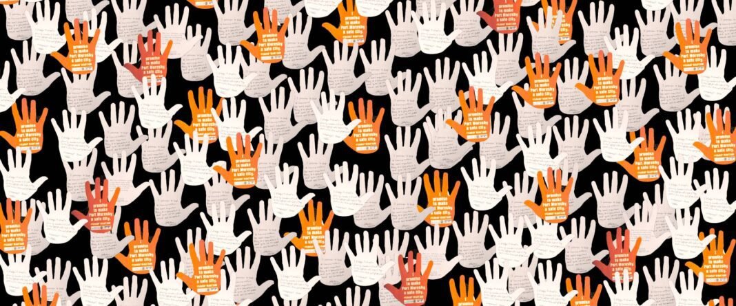 16 Days Activism against Gender Based Violence 2023