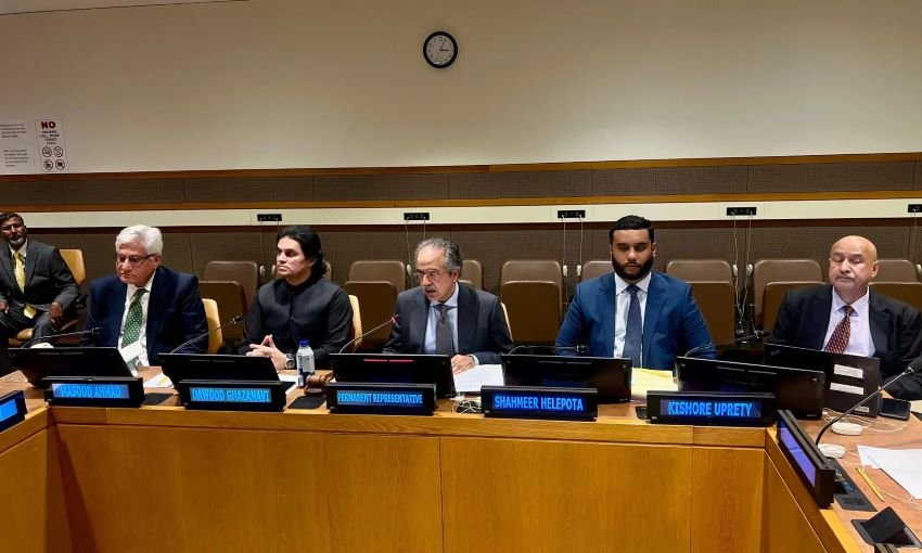 Indus Waters Treaty, Pakistan, India, World Bank, United Nations