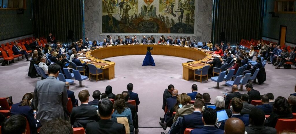 The United Nations Security Council (UNSC) passed a resolution demanding an immediate ceasefire in Gaza for the month of Ramadan.