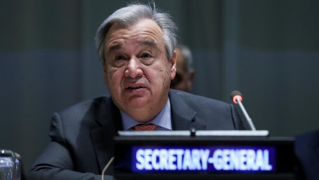 Pakistan supports UNSG call for ceasefire in Gaza
