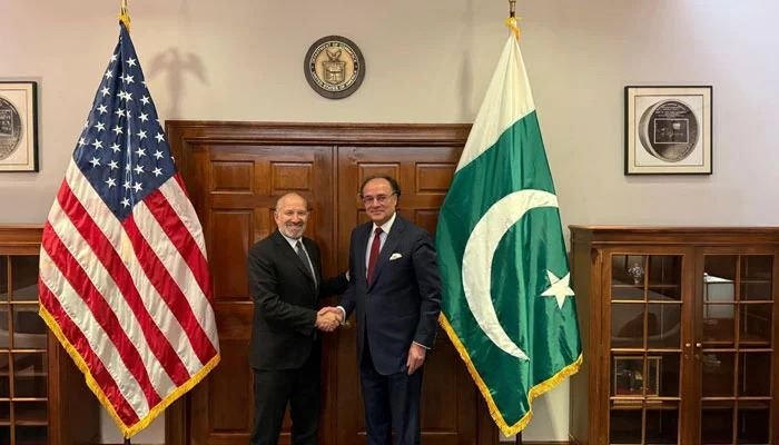 Muhammad Aurangzeb, trade, tariff, World Trade Organization, information technology